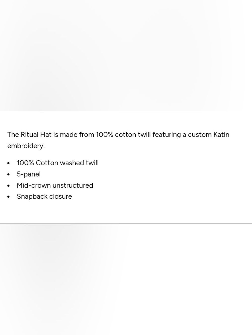 Katin Ritual Snapback - Picture 10 of 11